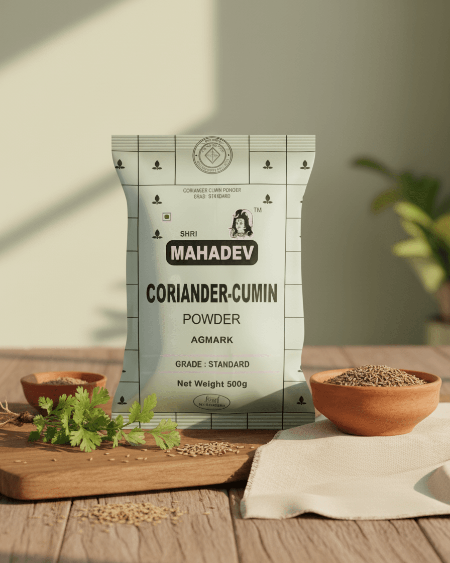 Coriander-Cumin Powder
