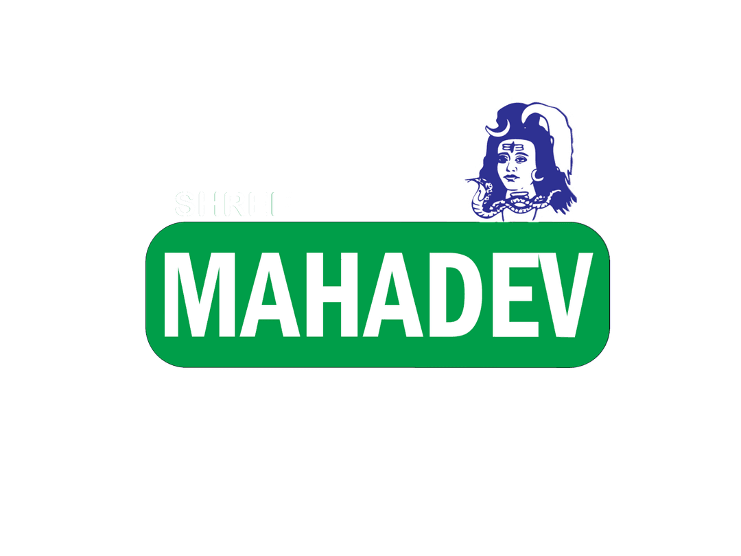 Mahadev Masala Logo